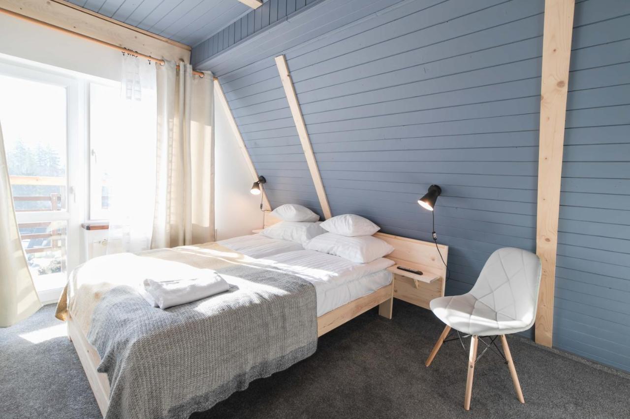 Folkowy Dom Dla 14 Osob Z Sauna I Grillowiskiem - Dream Apart Szczyrk Exterior foto