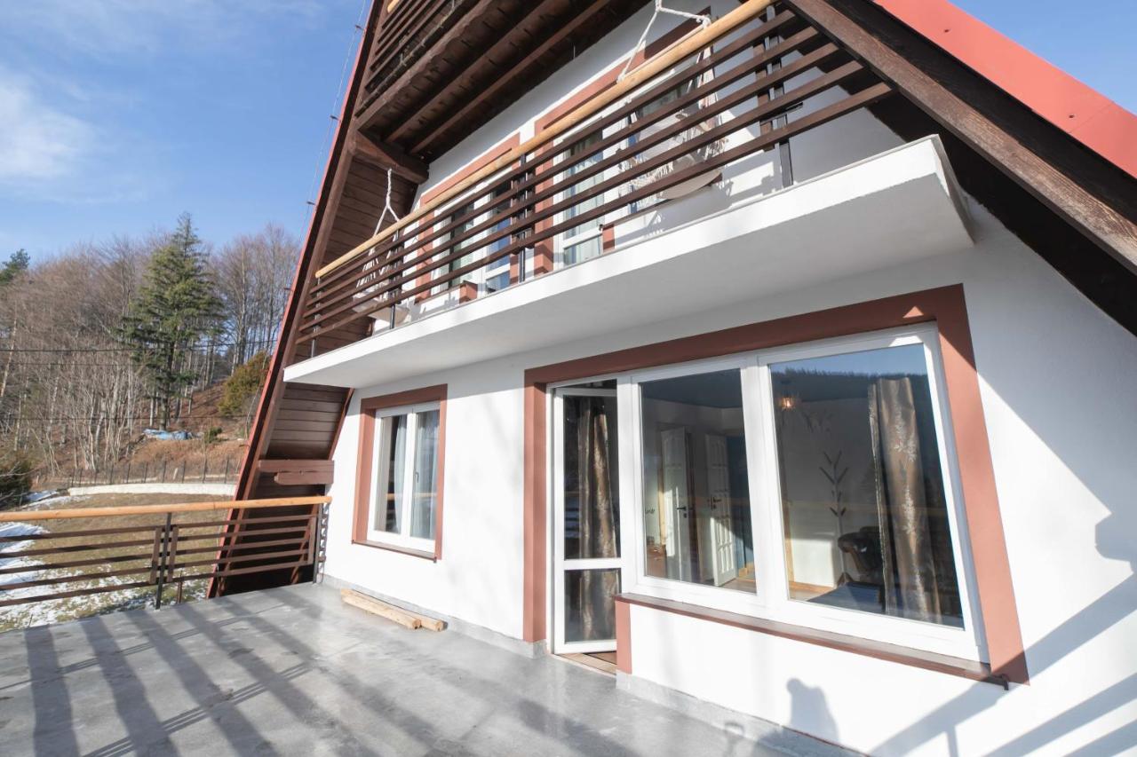 Folkowy Dom Dla 14 Osob Z Sauna I Grillowiskiem - Dream Apart Szczyrk Exterior foto