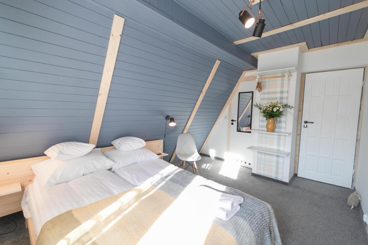 Folkowy Dom Dla 14 Osob Z Sauna I Grillowiskiem - Dream Apart Szczyrk Exterior foto